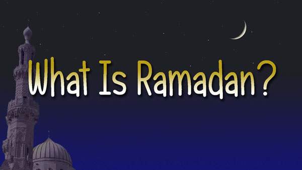 The meaning of Ramadhan from my point of view